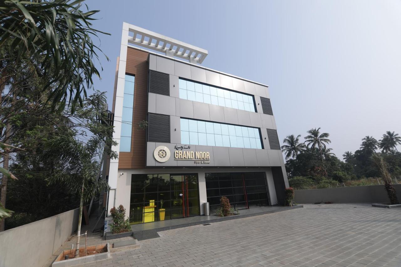 Noor Jehan'S Grand Noor Palakkad Exterior photo